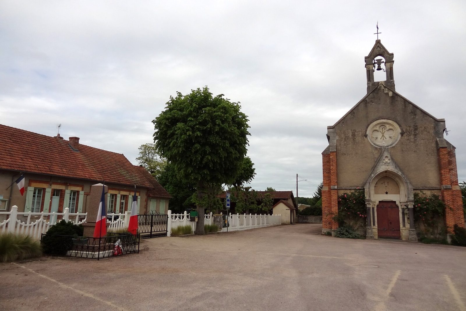 Photo de La Chapelle-aux-Chasses