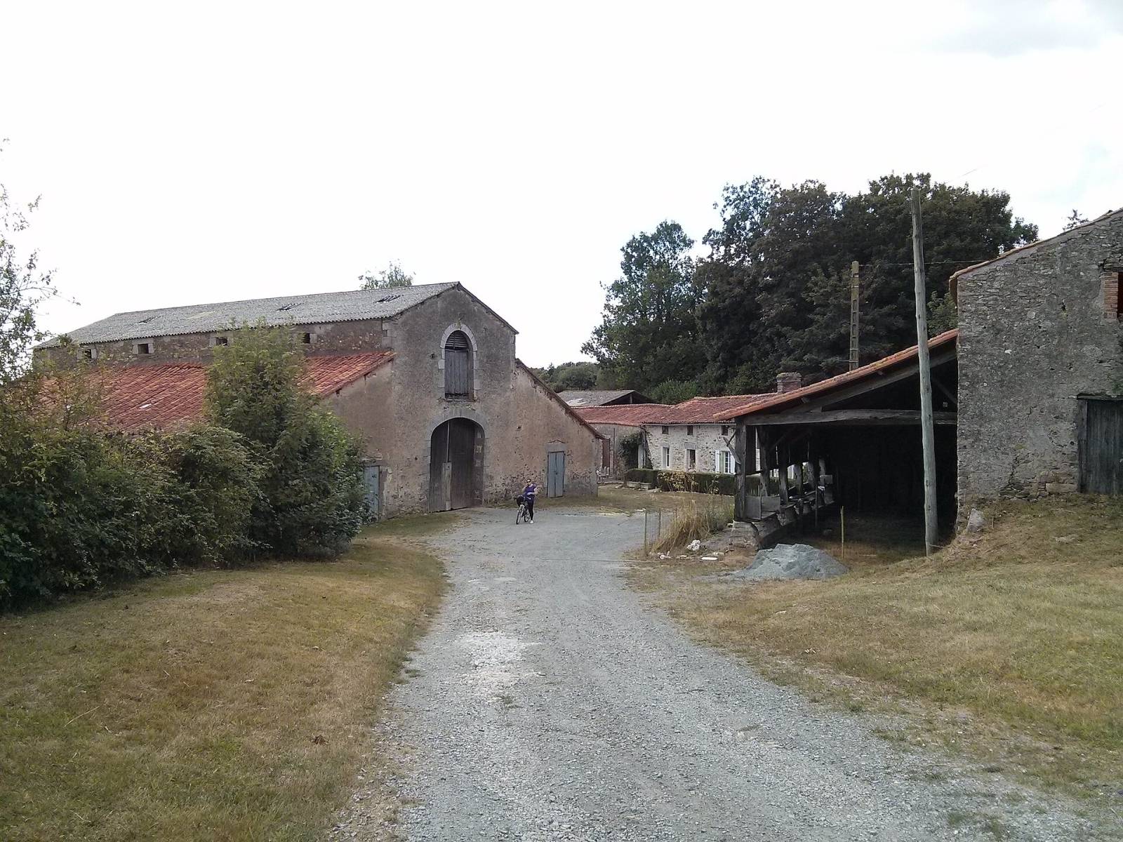 Photo de La Chapelle-aux-Lys
