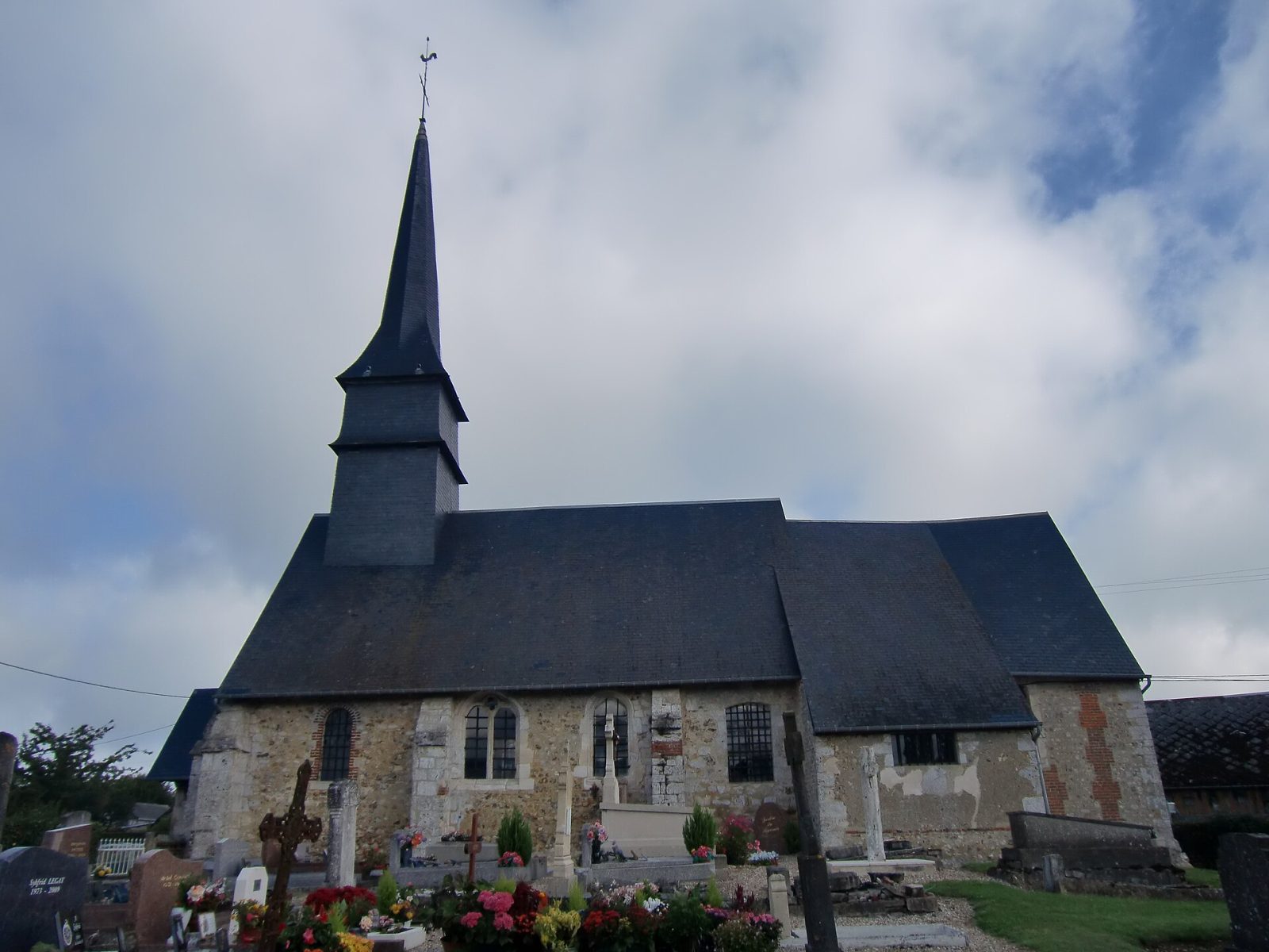 Photo de La Chapelle-Bayvel