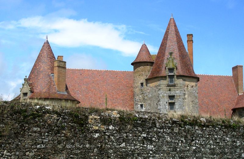 Photo de La Chapelle-Bertrand