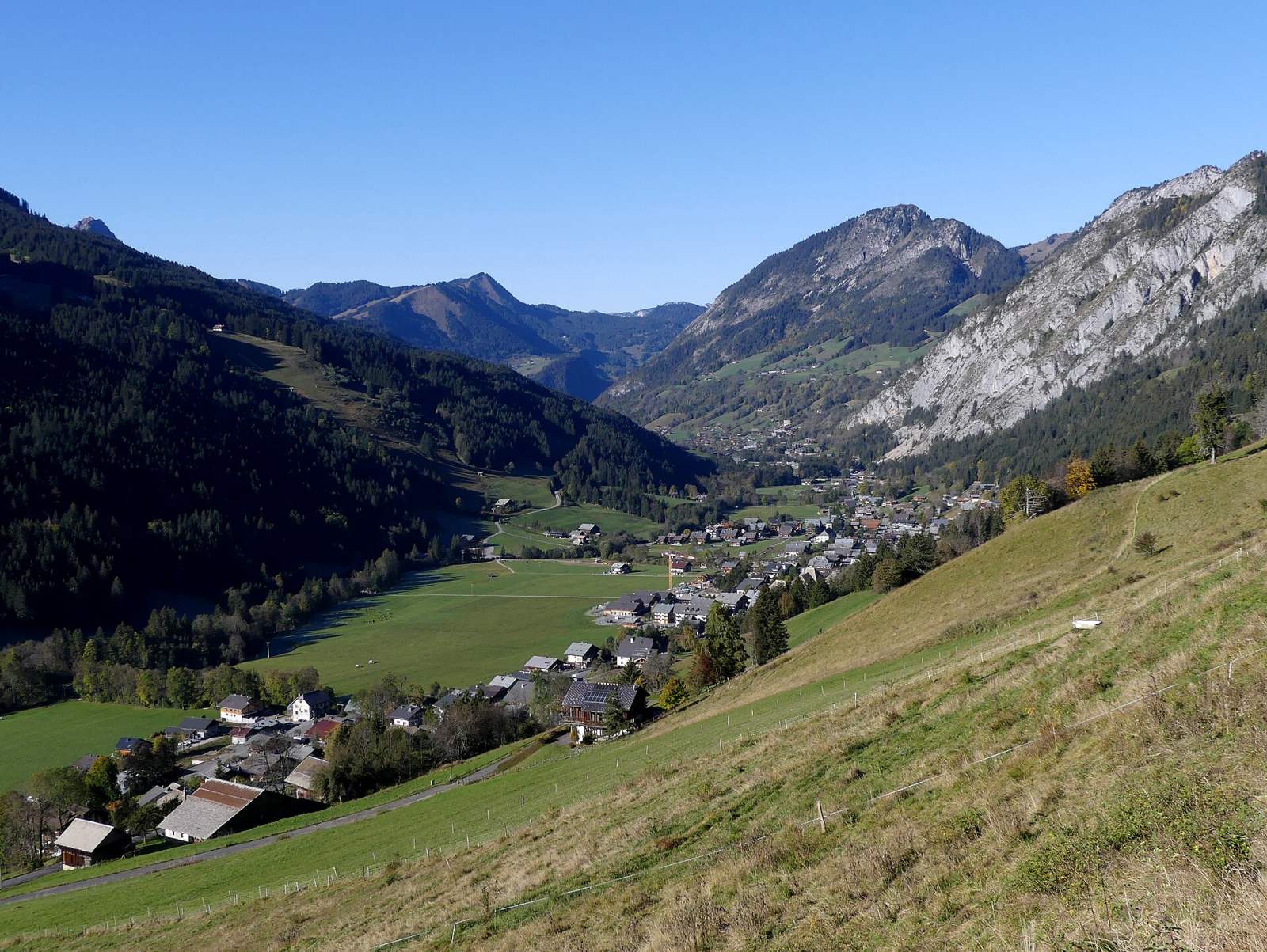 Photo de La Chapelle-d'Abondance