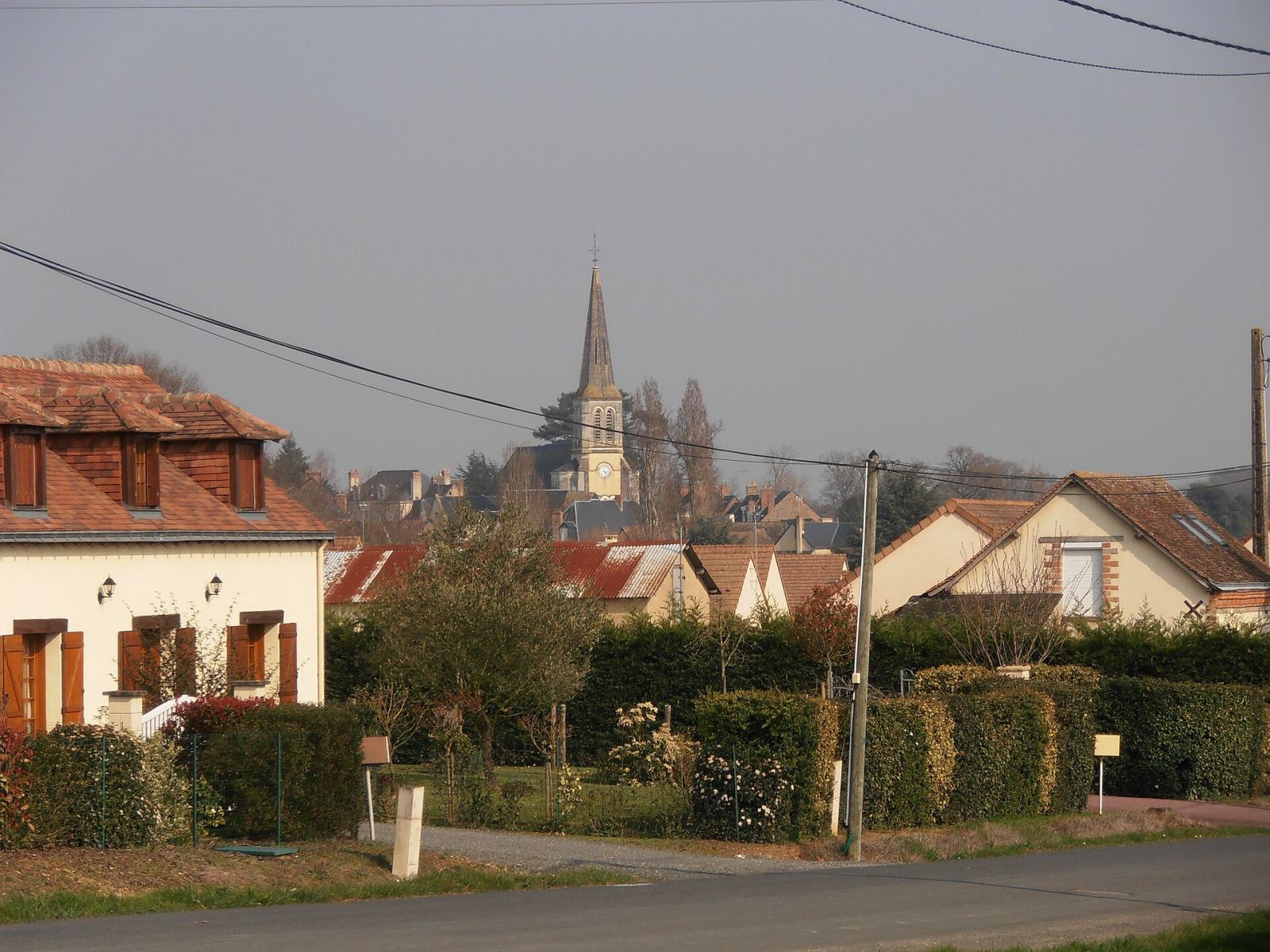 Photo de La Chapelle-d'Aligné