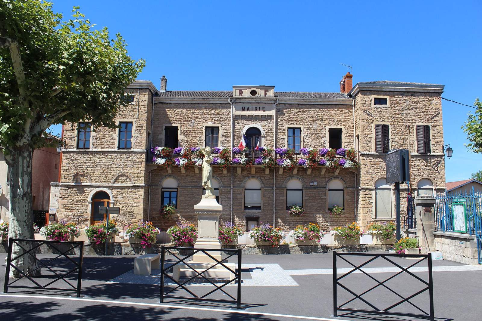 Photo de La Chapelle-de-Guinchay