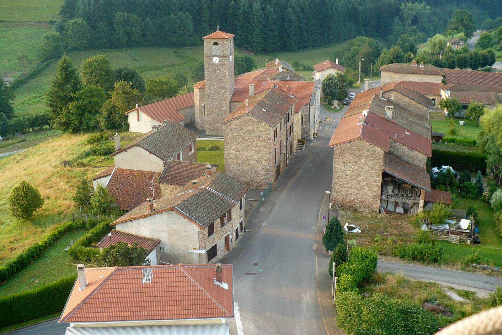 Photo de La Chapelle-de-Mardore