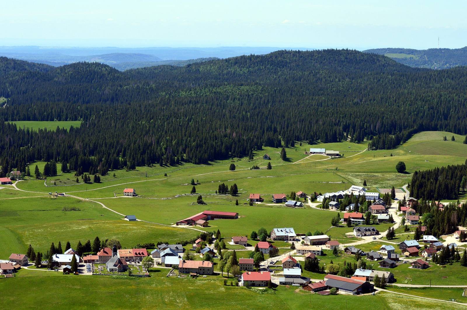 Photo de Chapelle-des-Bois