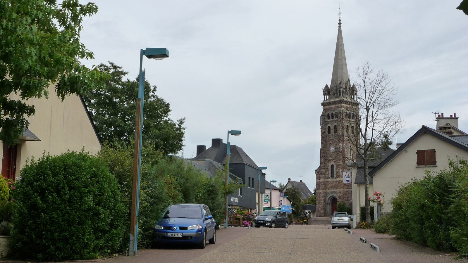 Photo de La Chapelle-des-Fougeretz