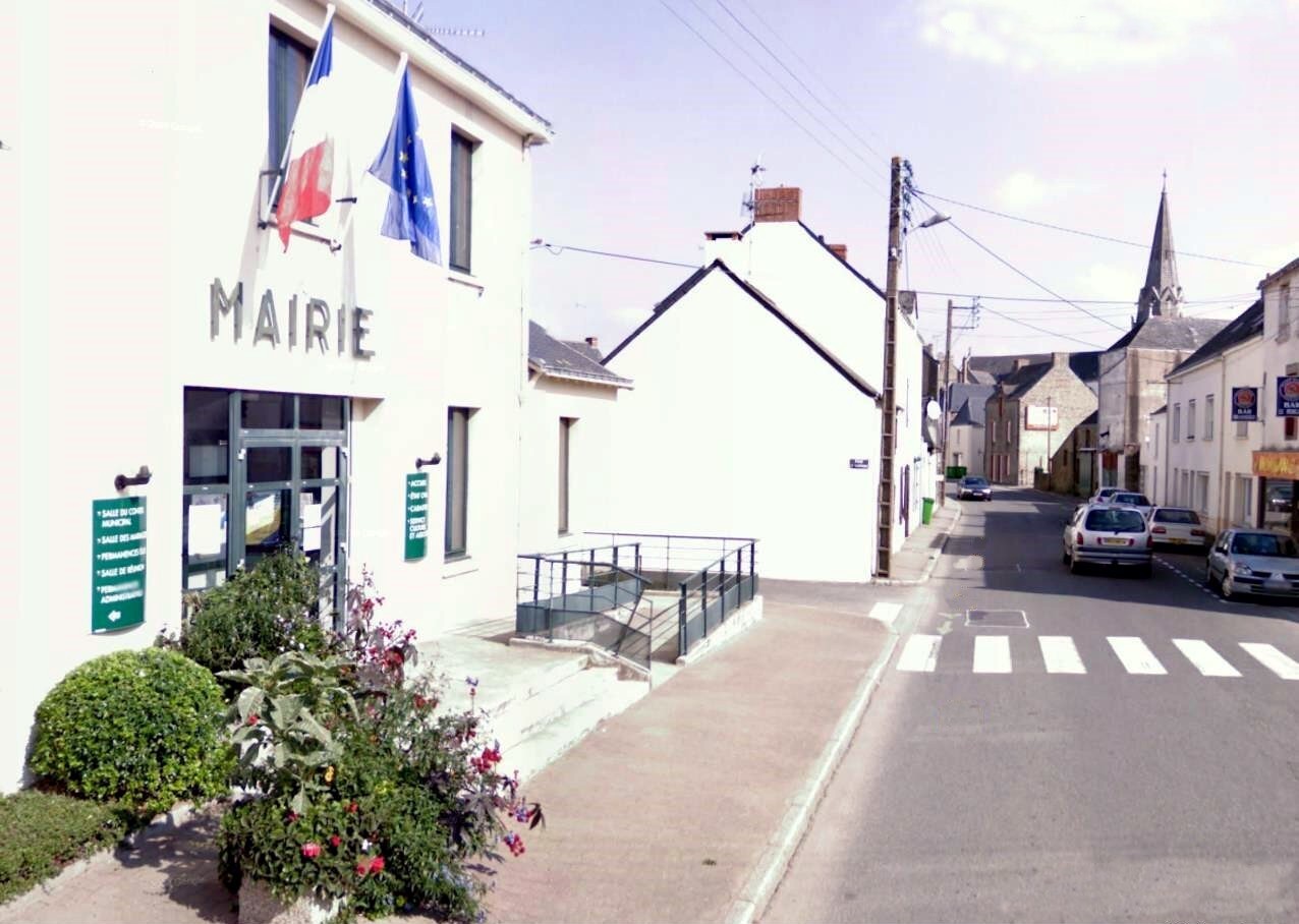 Photo de La Chapelle-des-Marais