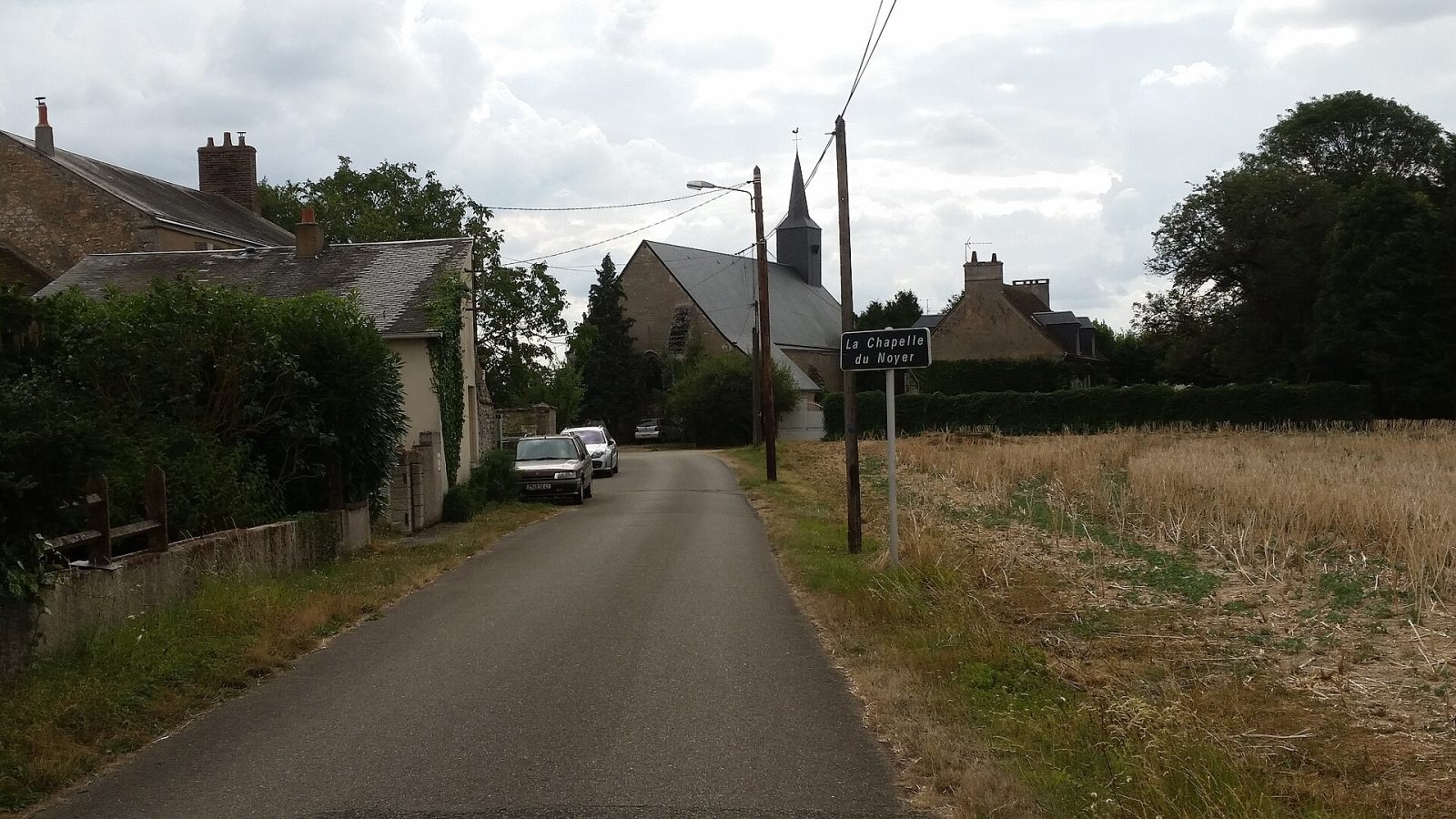Photo de La Chapelle-du-Noyer