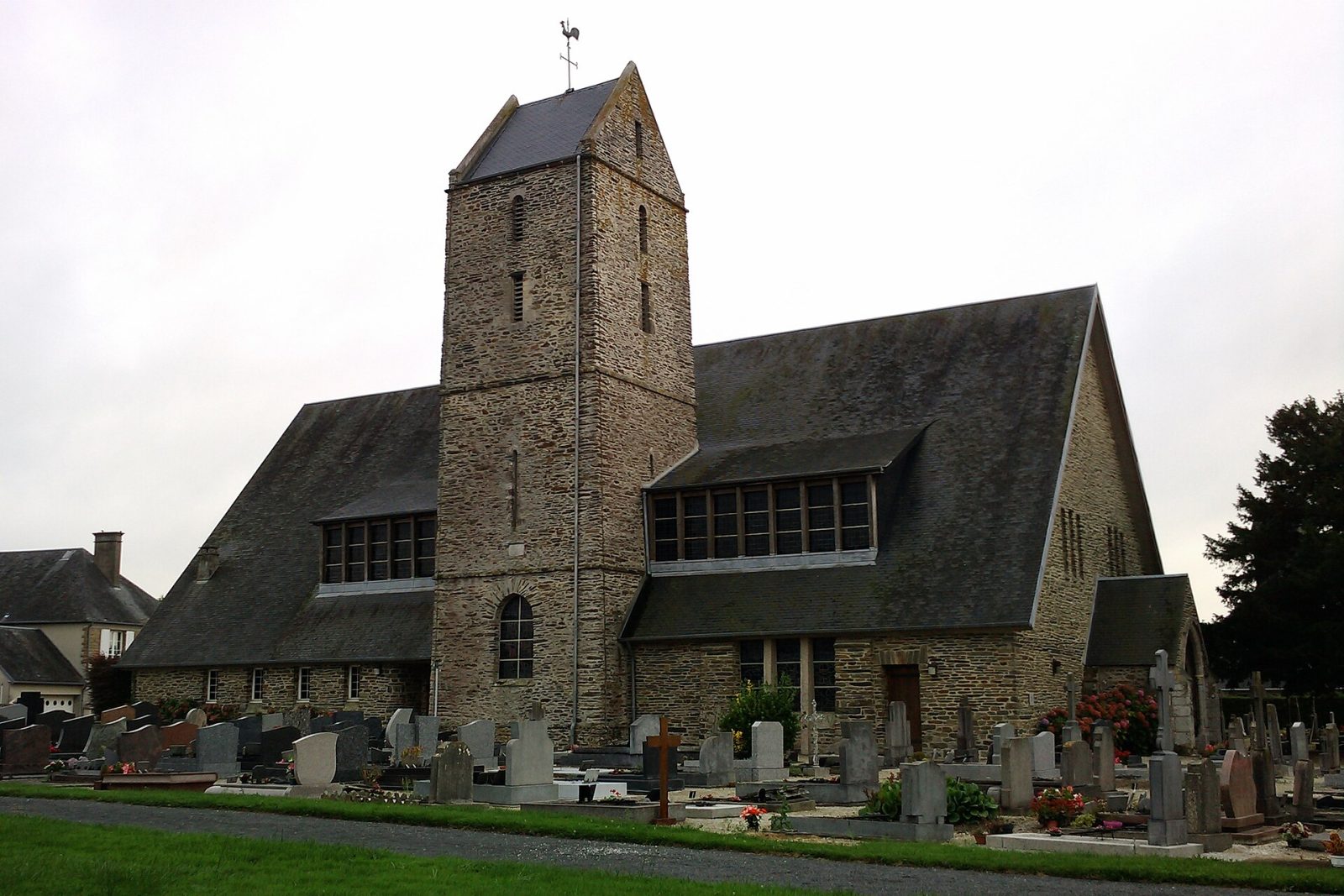 Photo de La Chapelle-en-Juger