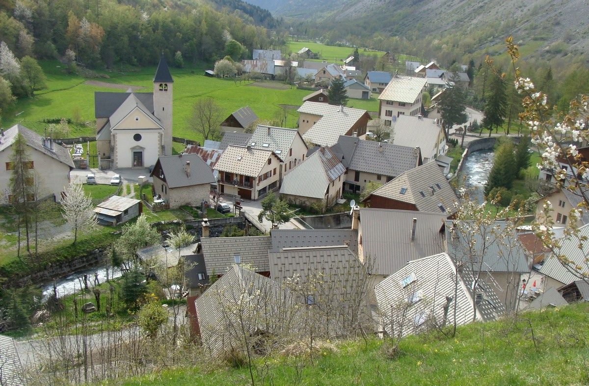 Photo de La Chapelle-en-Valgaudémar