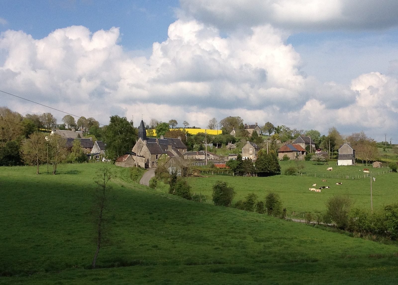Photo de La Chapelle-Engerbold