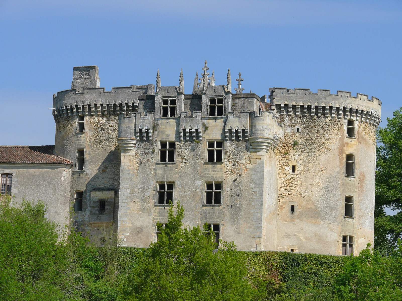 Photo de La Chapelle-Faucher