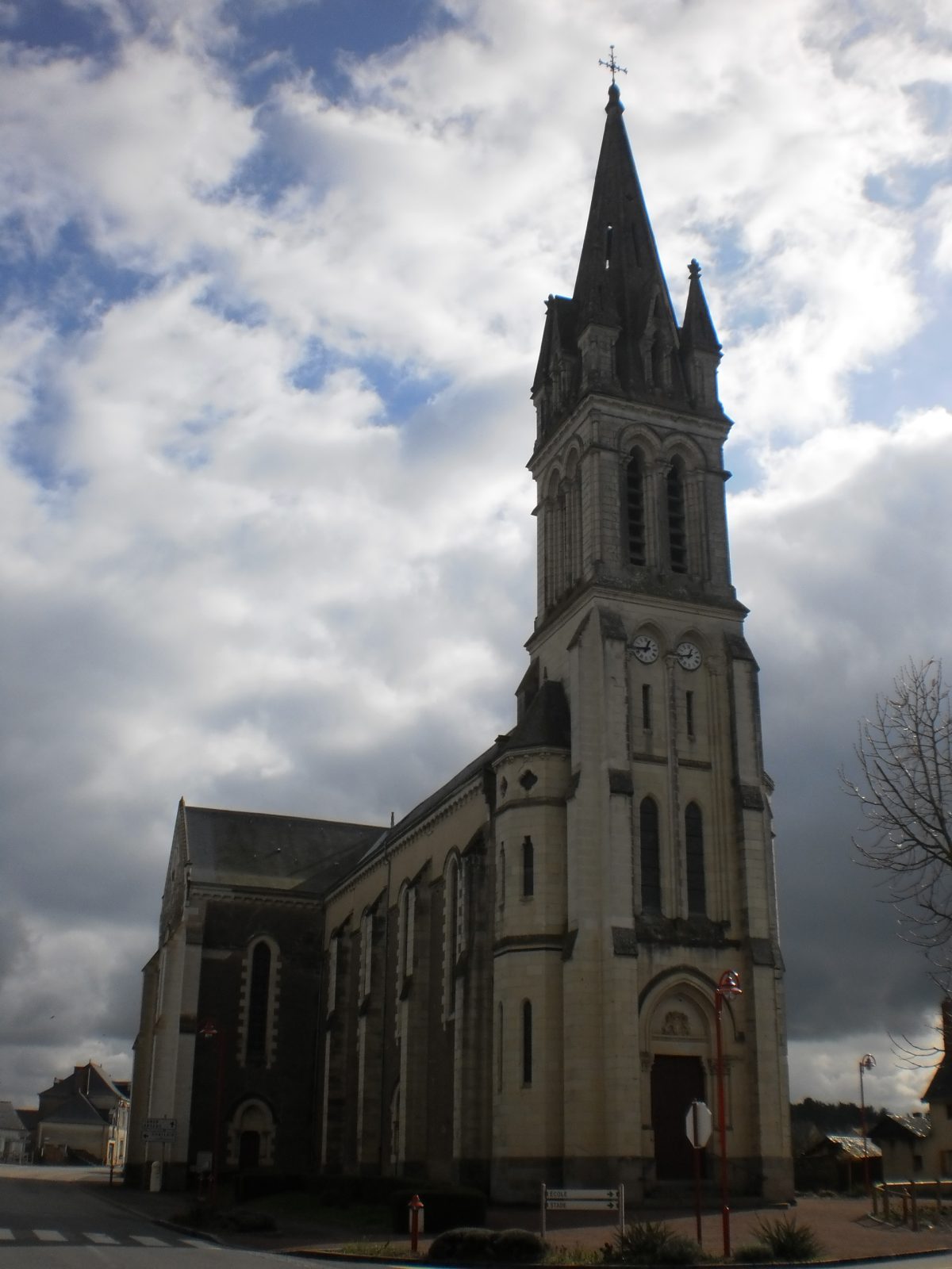 Photo de La Chapelle-Glain