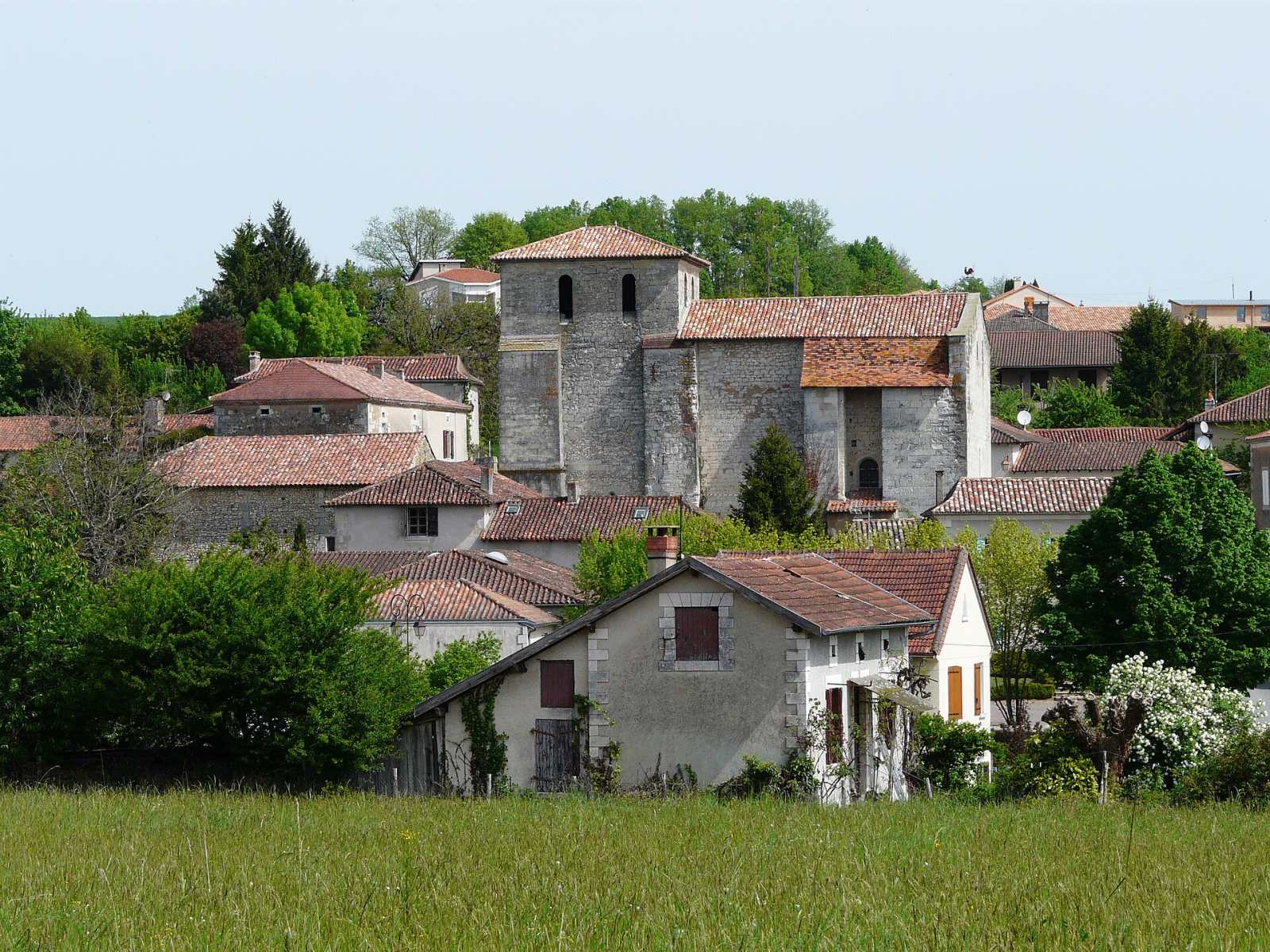 Photo de La Chapelle-Gonaguet