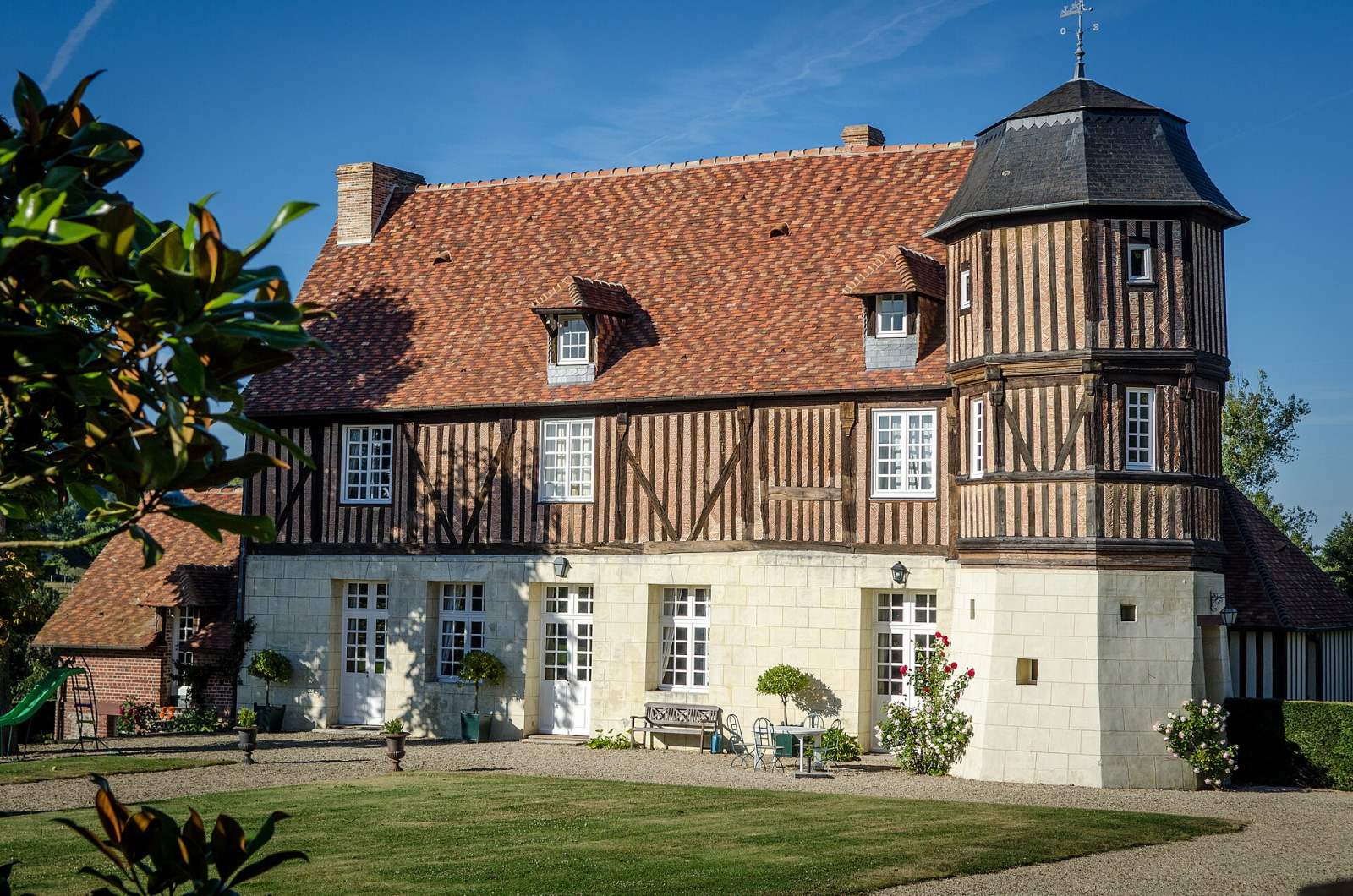 Photo de La Chapelle-Haute-Grue