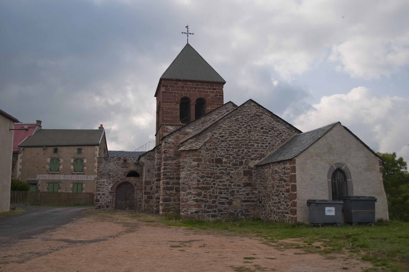 Photo de La Chapelle-Marcousse