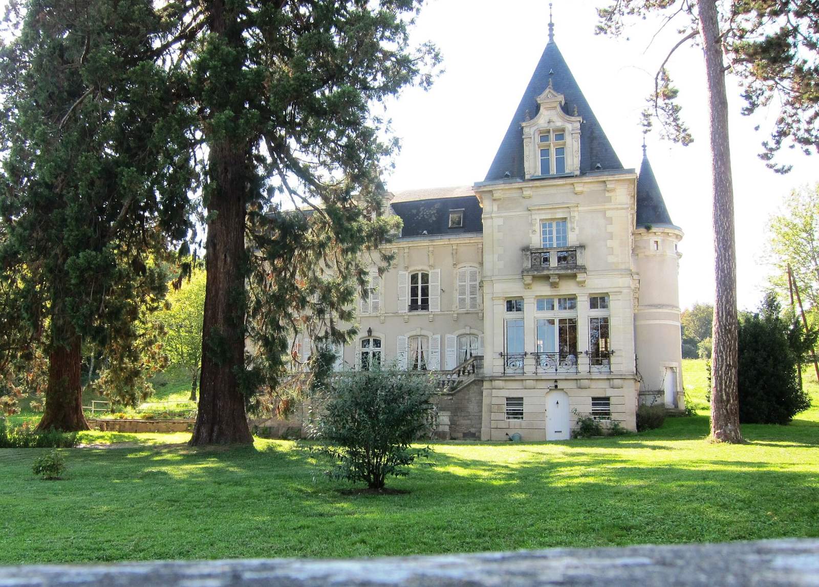 Photo de La Chapelle-Montlinard