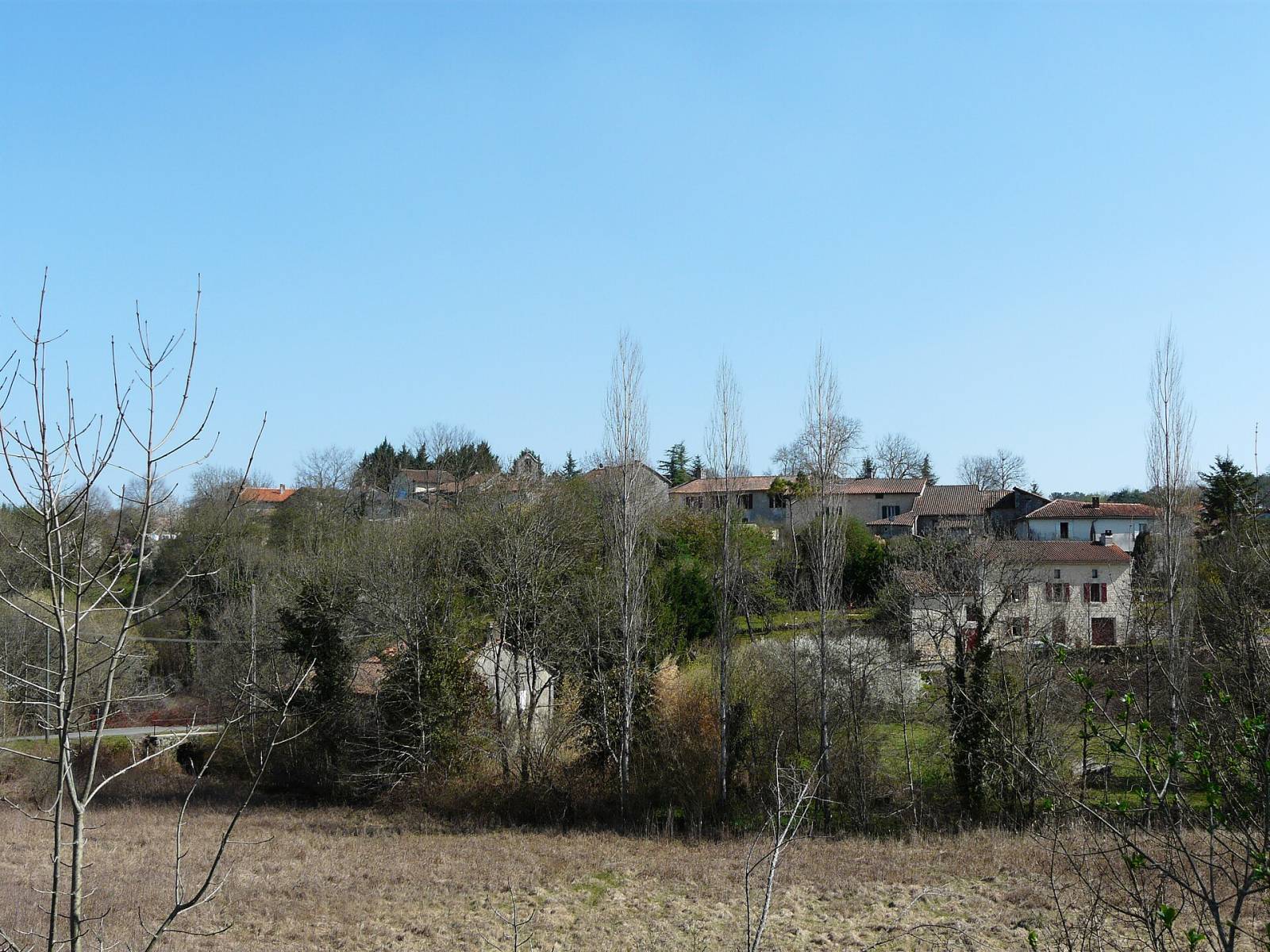 Photo de La Chapelle-Montmoreau