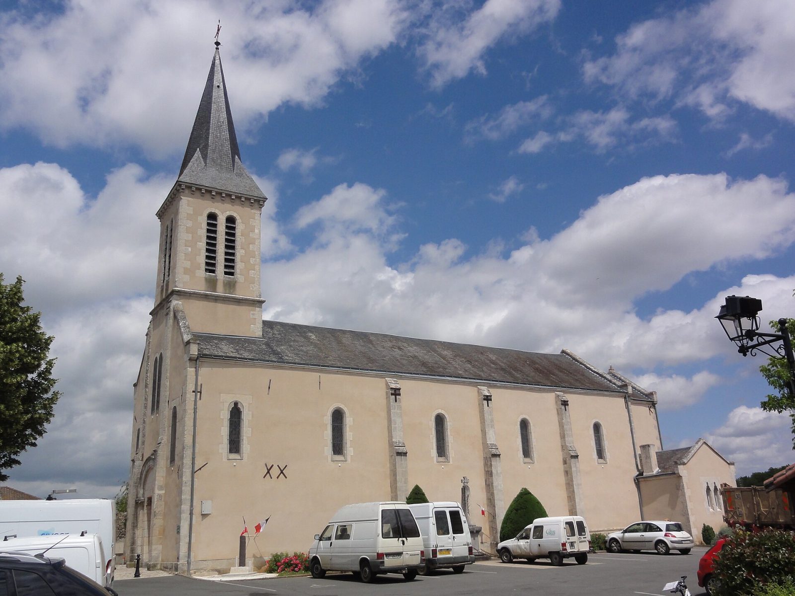 Photo de La Chapelle-Montreuil