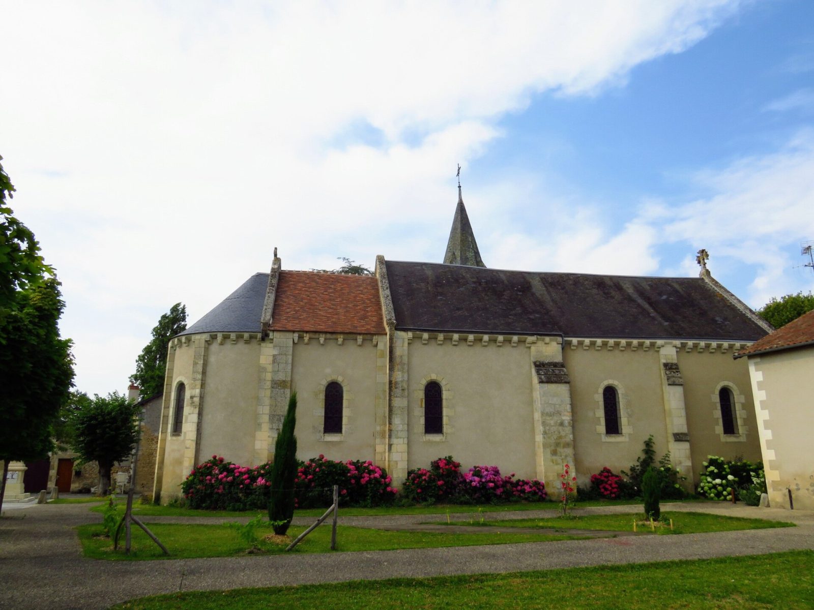 Photo de La Chapelle-Moulière