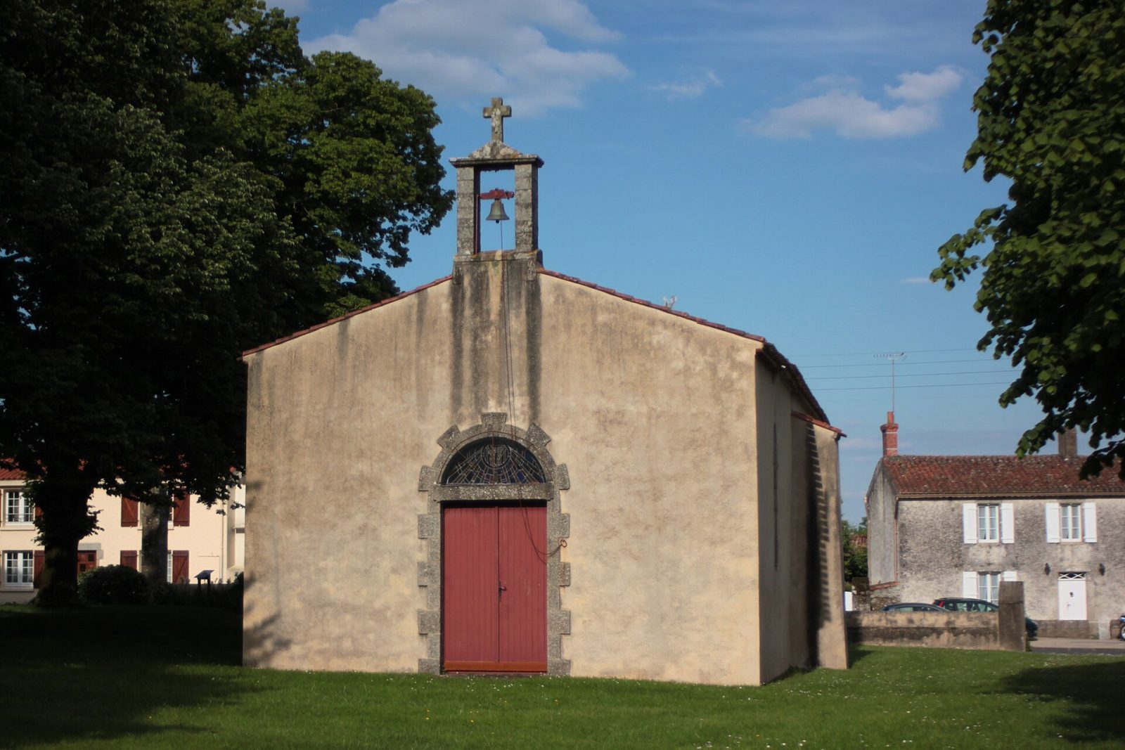 Photo de La Chapelle-Palluau