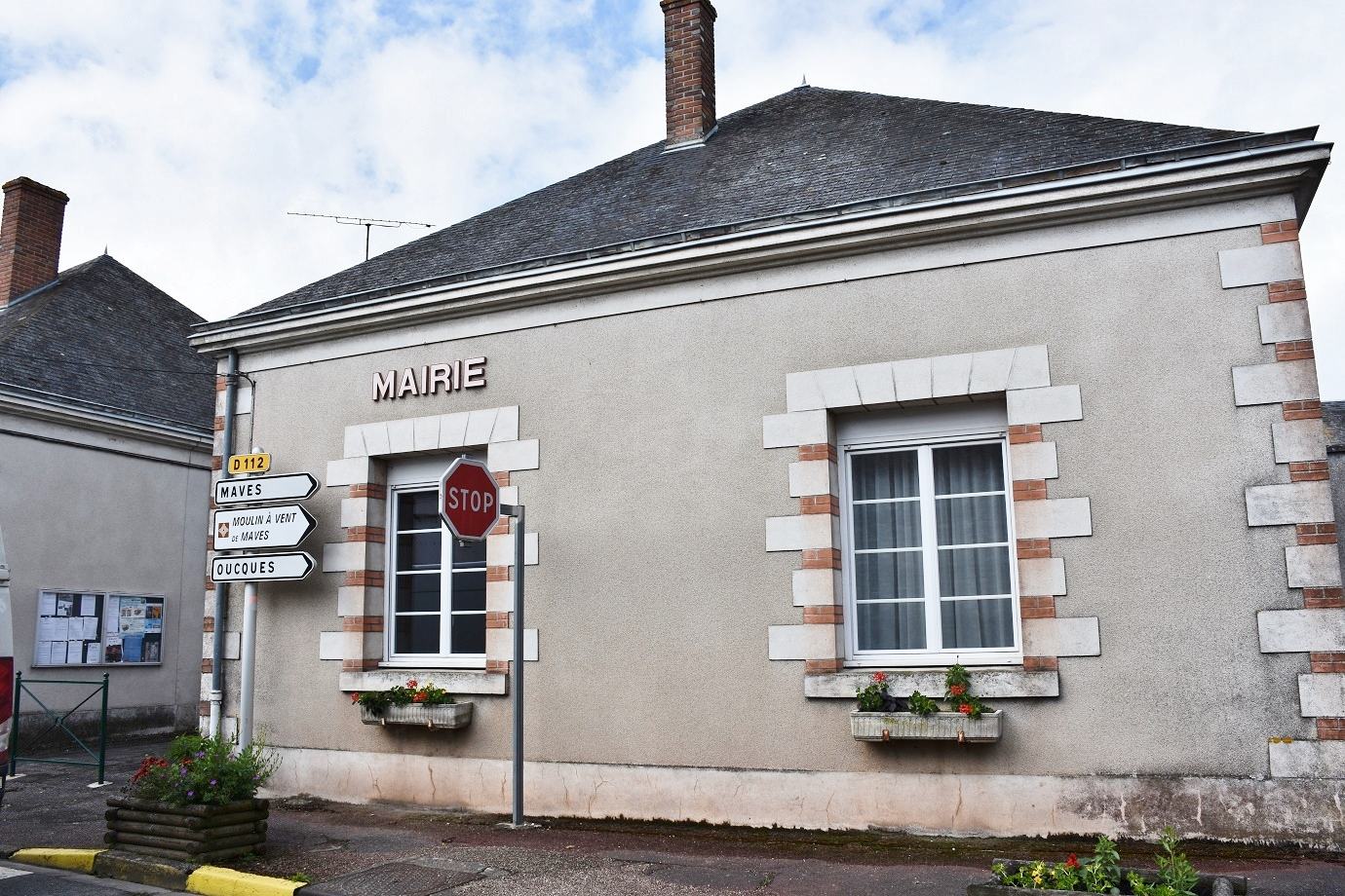 Photo de La Chapelle-Saint-Martin-en-Plaine