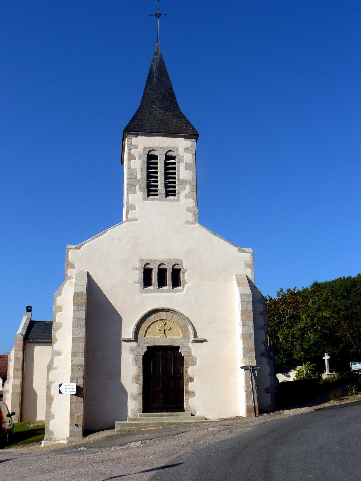 Photo de La Chapelle-sous-Uchon
