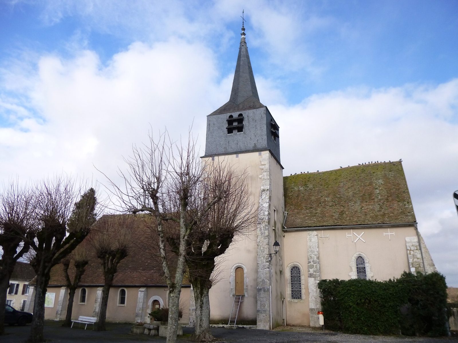 Photo de La Chapelle-sur-Aveyron