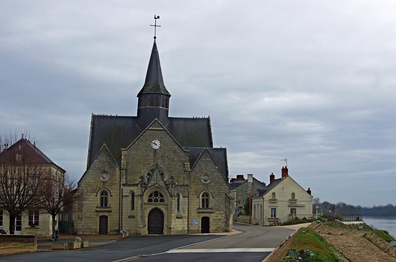 Photo de La Chapelle-sur-Loire