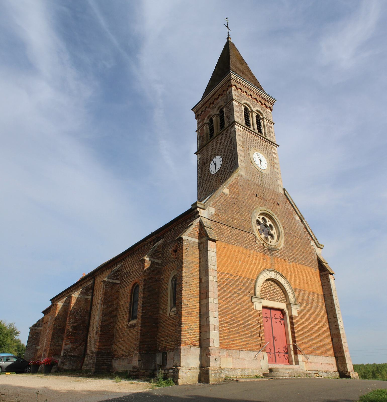 Photo de La Chapelle-Thècle