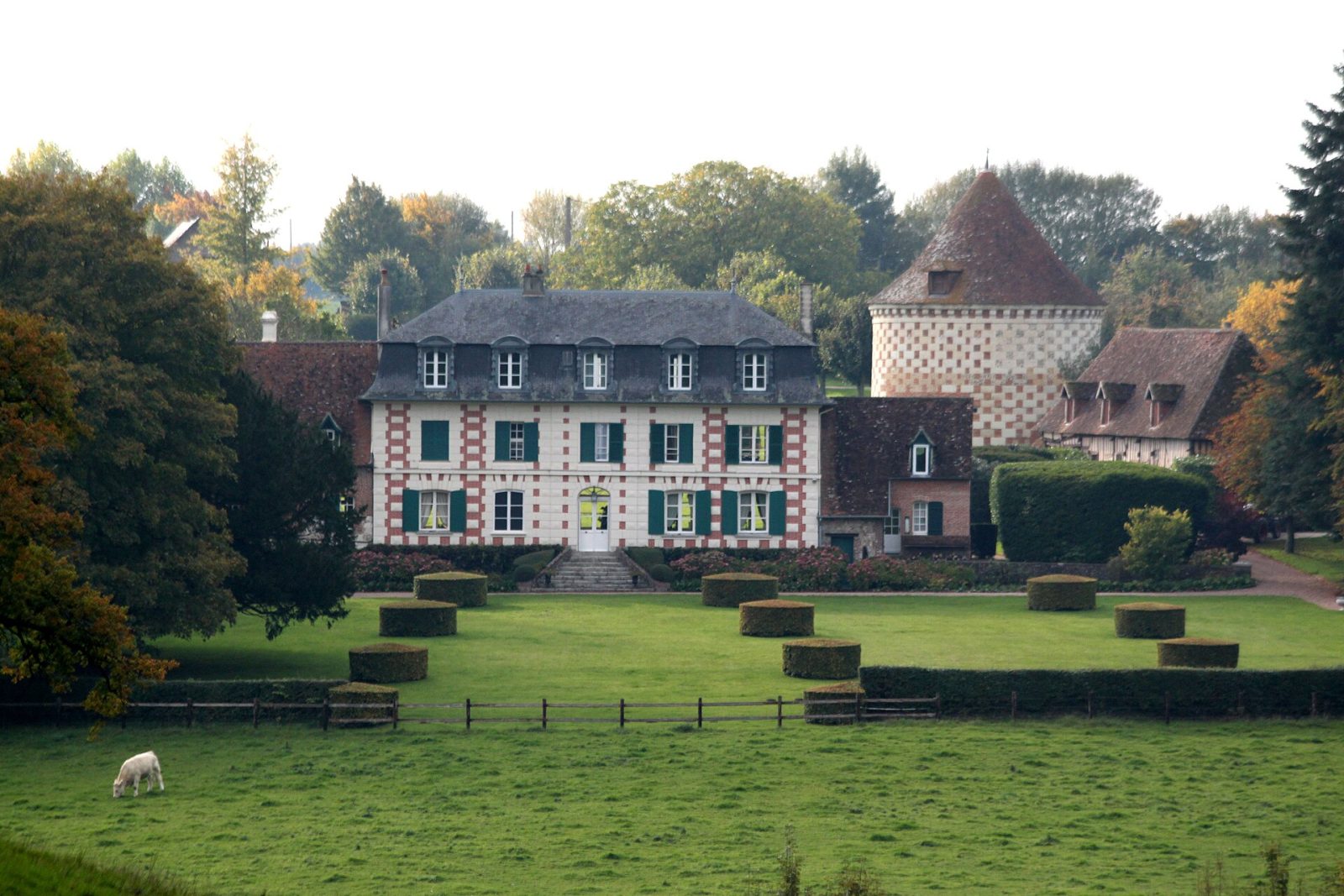 Photo de La Chapelle-Yvon