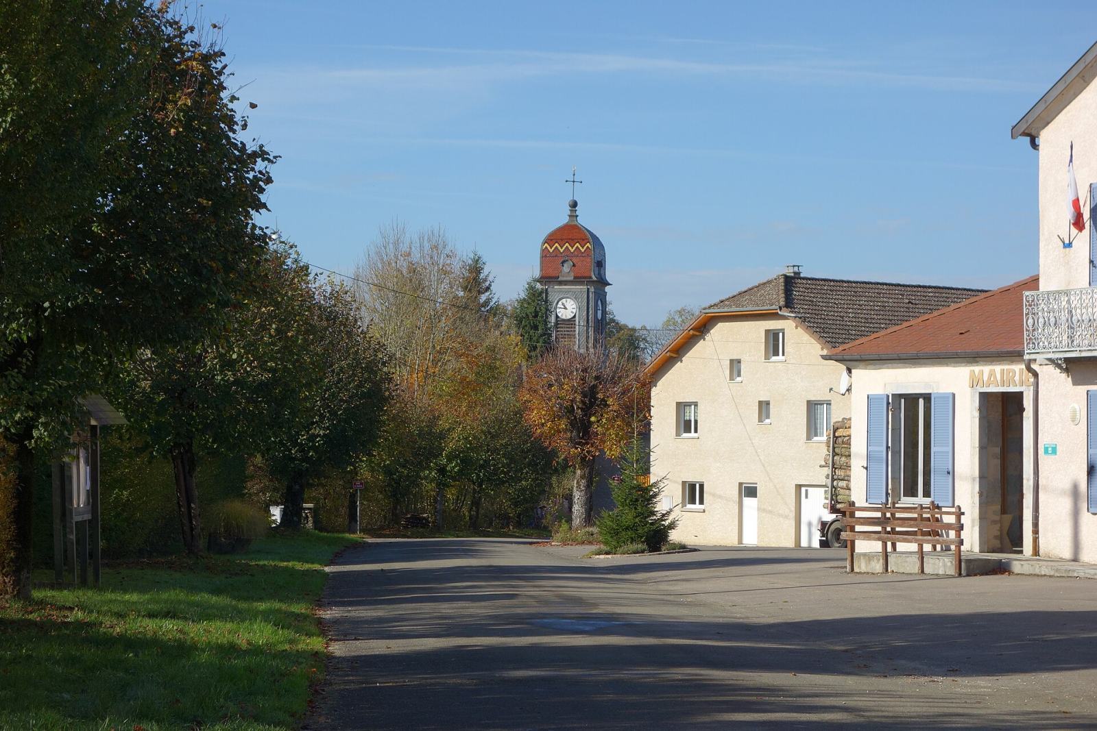 Photo de Chapois