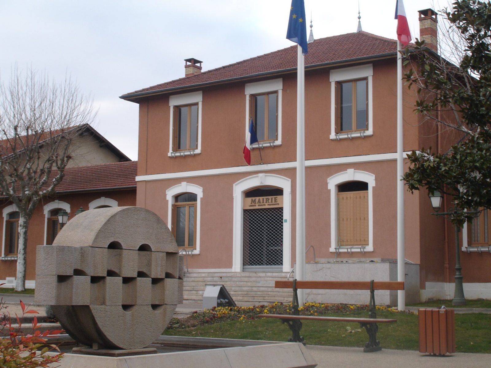 Photo de Chaponnay