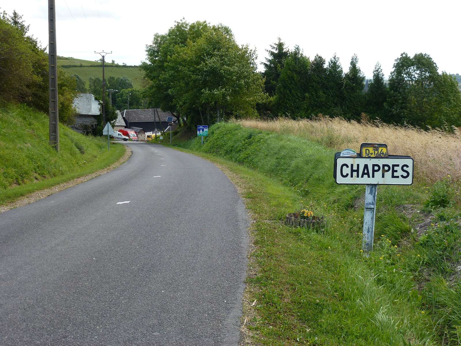 Photo de Chappes