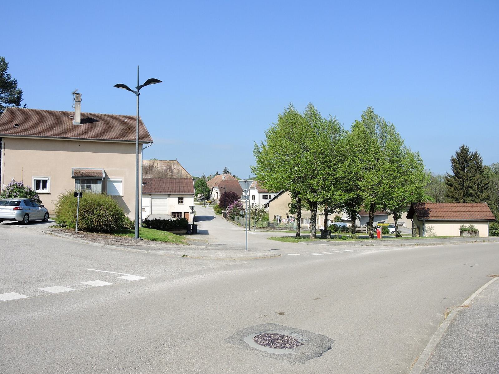Photo de Charbonnières-les-Sapins