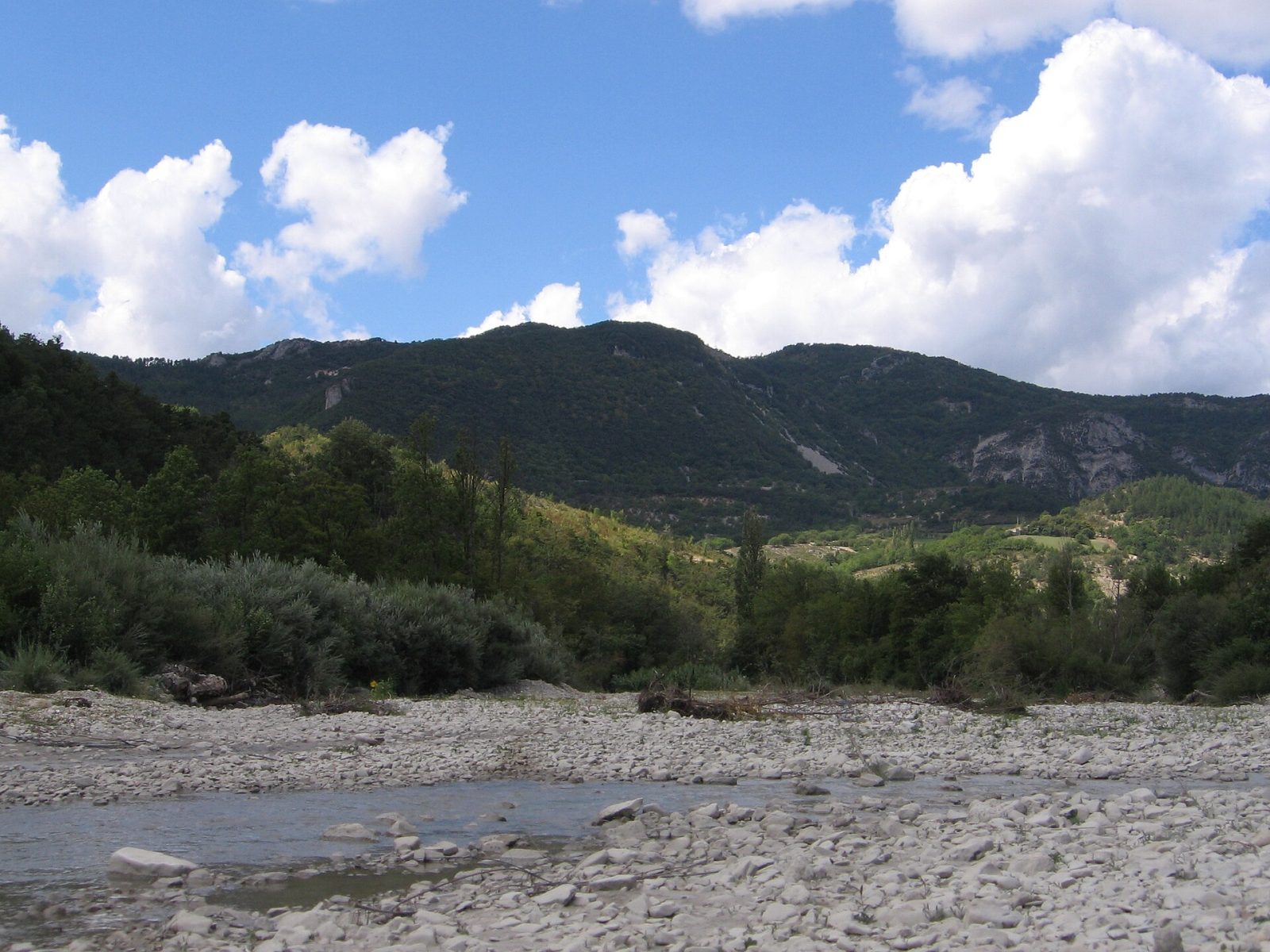 Photo de La Charce