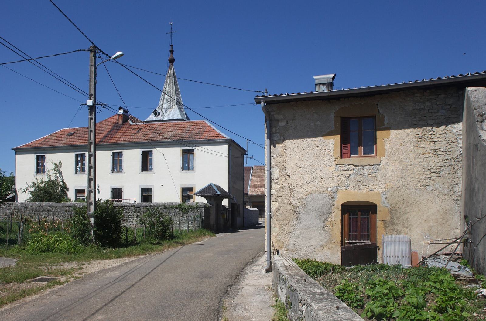 Photo de Charency