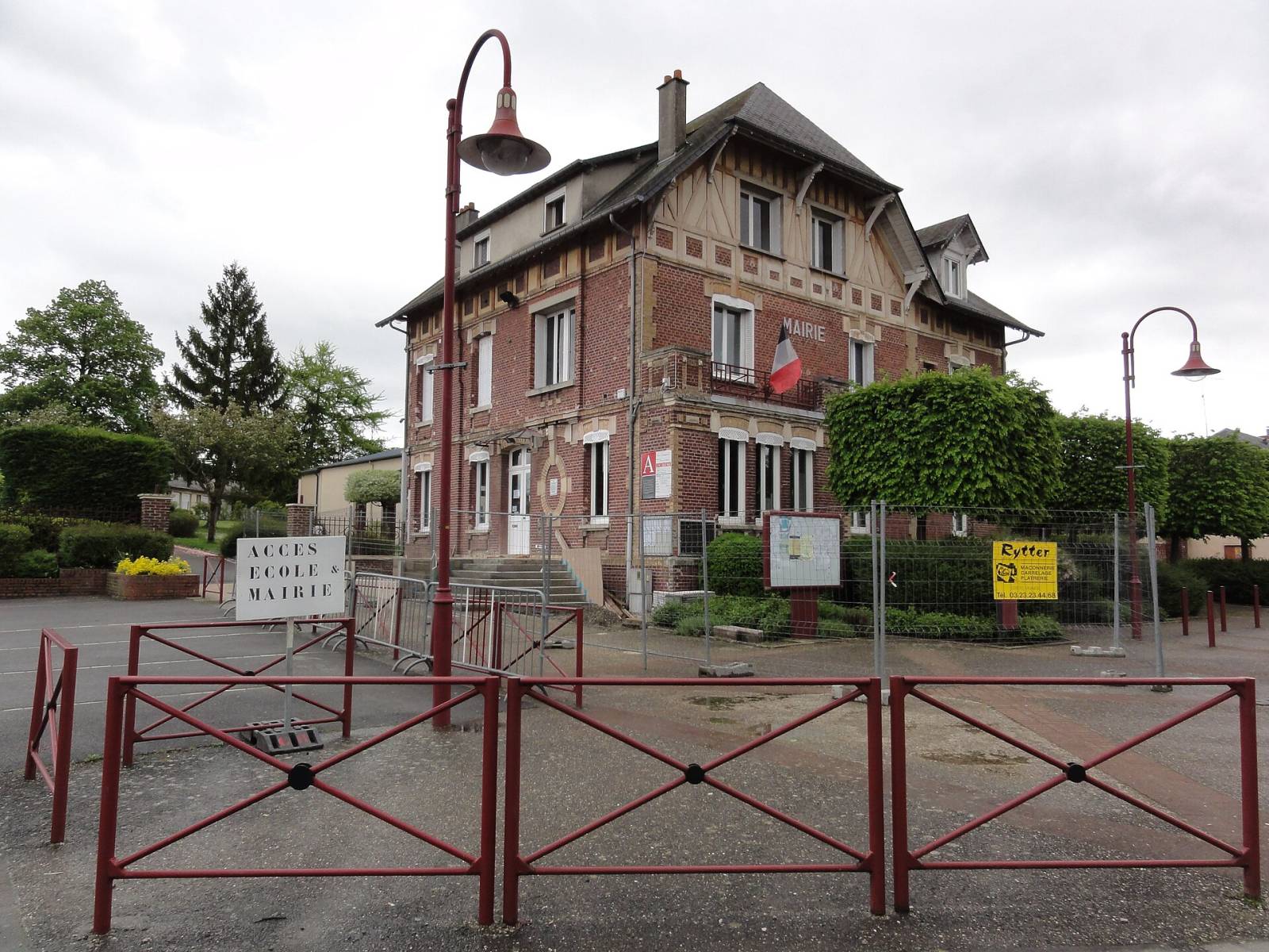 Photo de Charmes