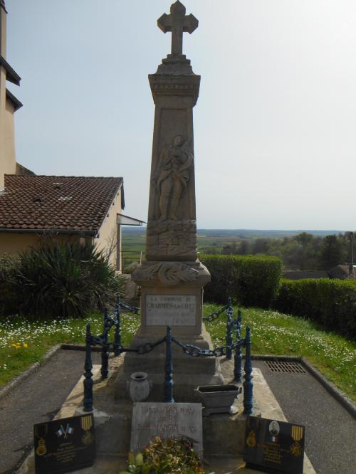 Photo de Charmes-la-Côte