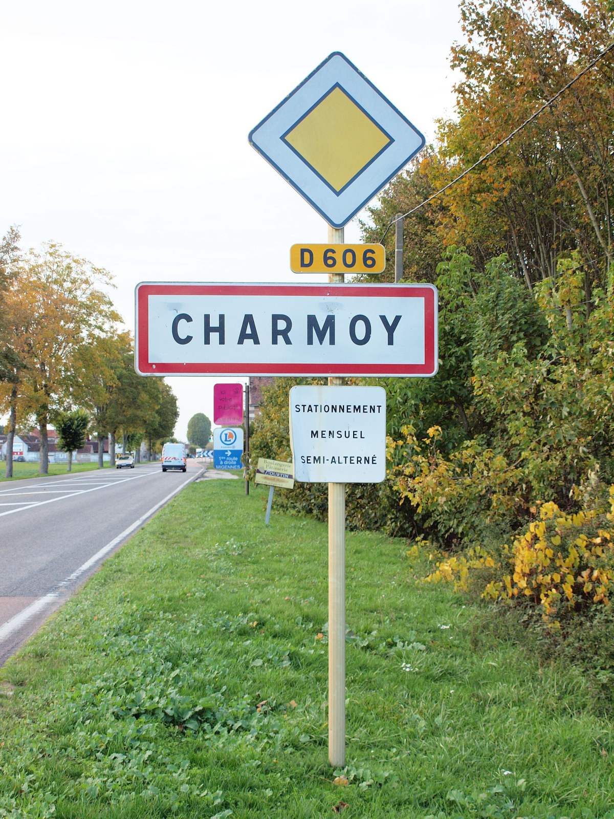 Photo de Charmoy