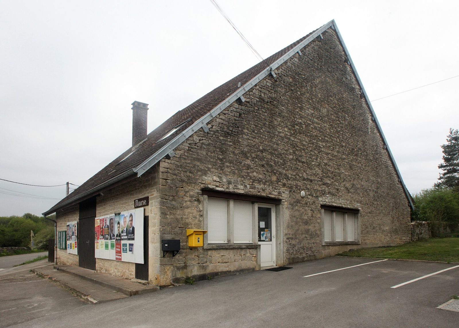 Photo de Charnay