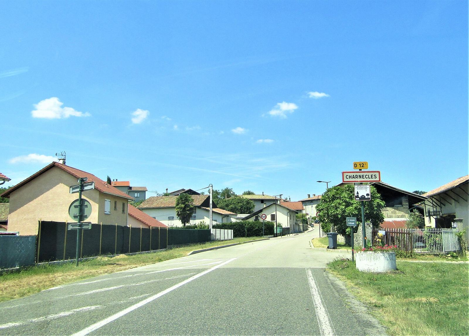 Photo de Charnècles