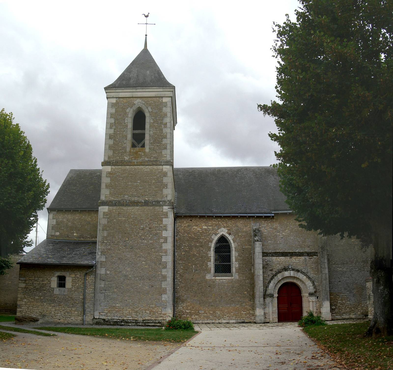Photo de Charrais