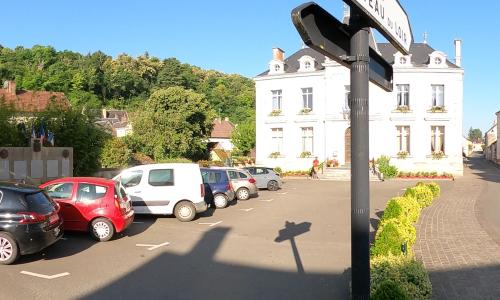 Photo de La Chartre-sur-le-Loir