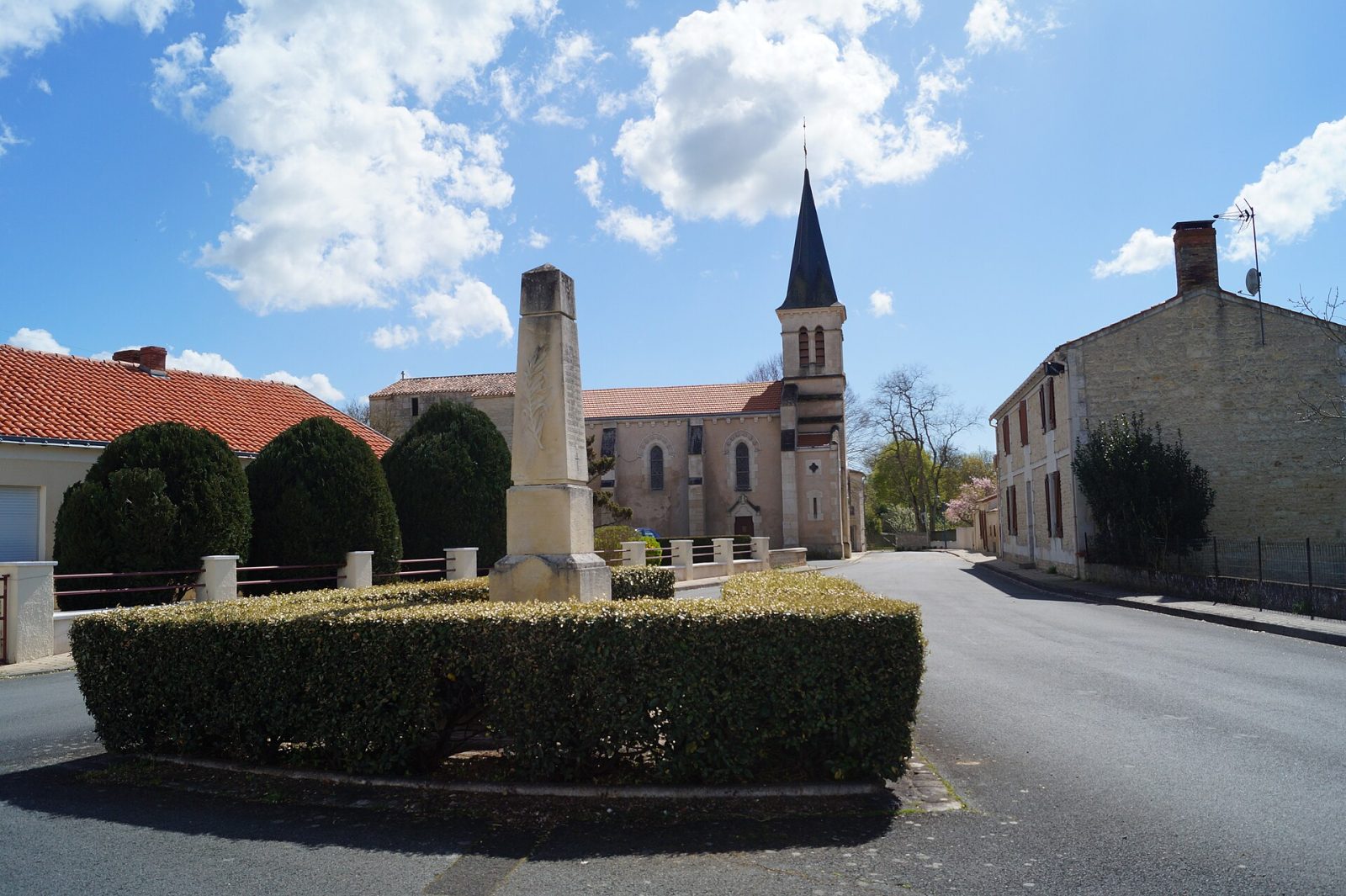 Photo de Chasnais