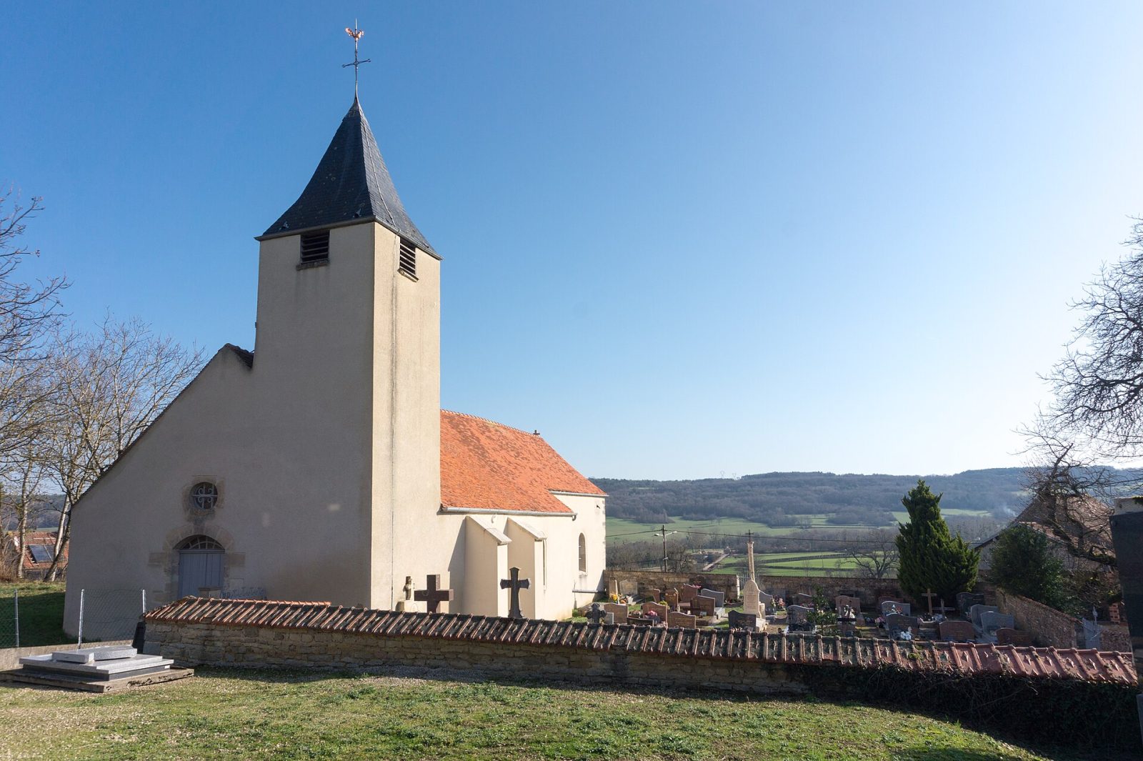 Photo de Chassey