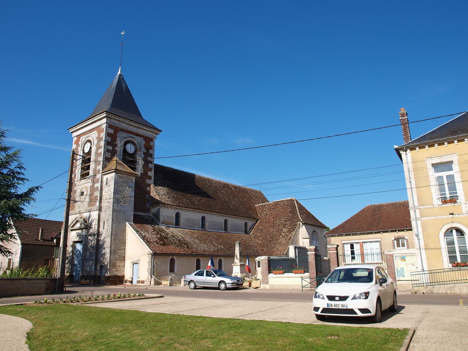 Photo de Chassy