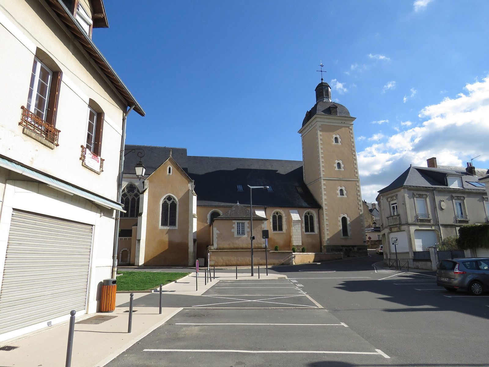 Photo de Château-du-Loir