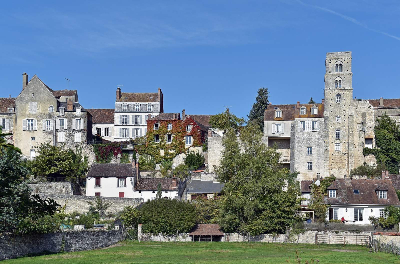 Photo de Château-Landon