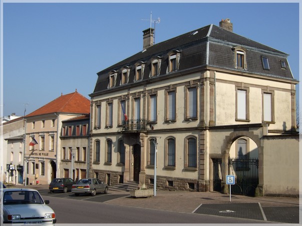 Photo de Château-Salins